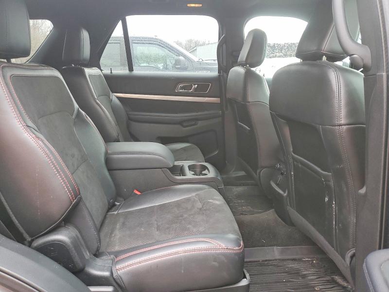 Aukcja sprzedaży 2018 Ford Explorer, vin: 1FM5K8D81JGA74076, numer aukcji: 50922876