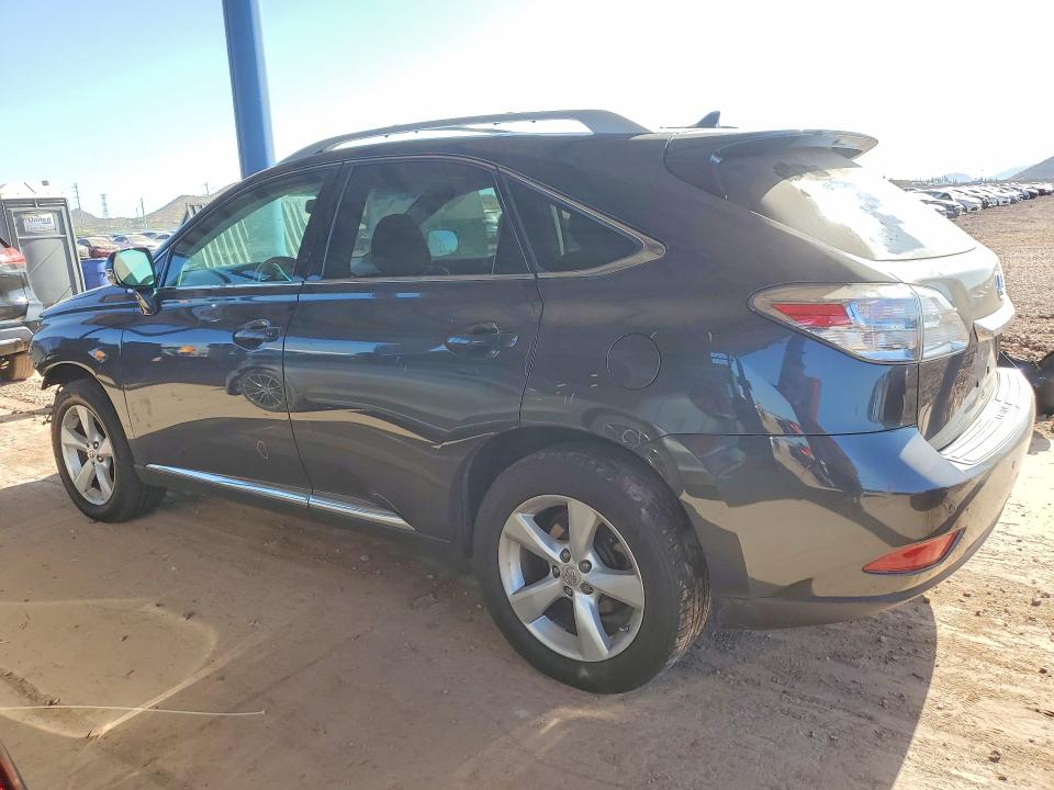 Aukcja sprzedaży 2011 Lexus Rx, vin: 2T2BK1BAXBC098697, numer aukcji: 50270216