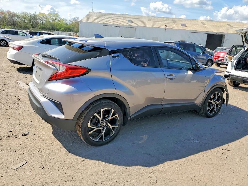 Продажа на аукционе авто 2020 Toyota C-hr, vin: NMTKHMBX8LR104870, номер лота: 50259266