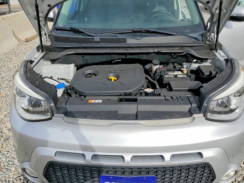 Продажа на аукционе авто 2016 Kia Soul, vin: KNDJX3A53G7858530, номер лота: 49585236