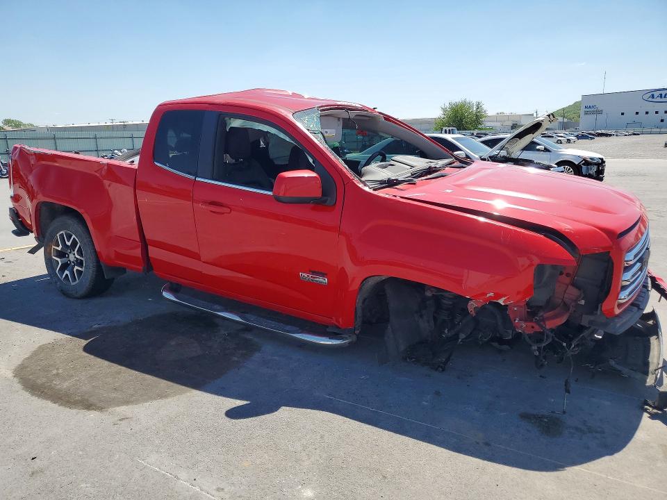 Aukcja sprzedaży 2015 Gmc Canyon, vin: 1GTH6BE3XF1216599, numer aukcji: 49244406