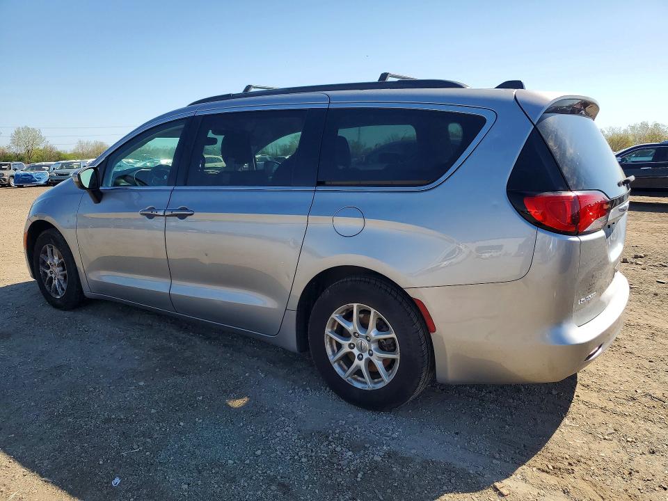 Aukcja sprzedaży 2021 Chrysler Voyager, vin: 2C4RC1DG6MR526236, numer aukcji: 50258836