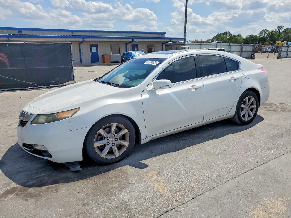 Aukcja sprzedaży 2014 Acura Tl, vin: 19UUA8F27EA007956, numer aukcji: 51845836