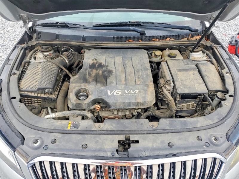 2015 Buick Lacrosse მანქანა იყიდება აუქციონზე, vin: 1G4GB5G33FF123461, აუქციონის ნომერი: 51624156