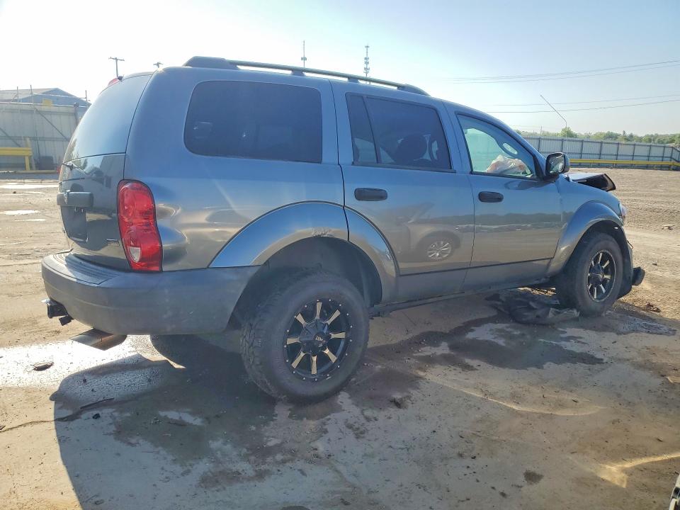 Продаж на аукціоні авто 2007 Dodge Durango, vin: 1D8HB38P07F550646, номер лоту: 50976666