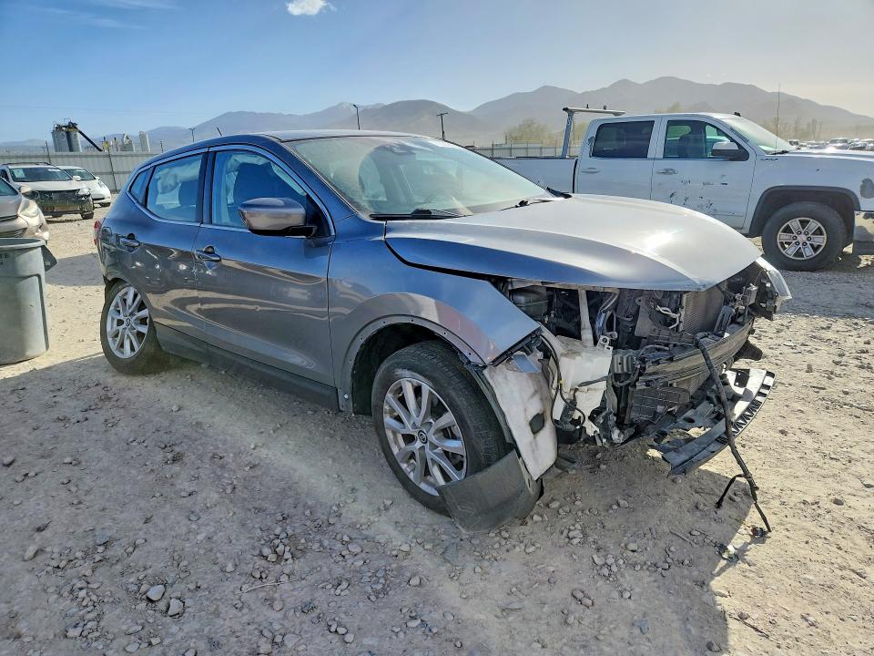 2021 Nissan Rogue Sport მანქანა იყიდება აუქციონზე, vin: JN1BJ1AV7MW562800, აუქციონის ნომერი: 50684906