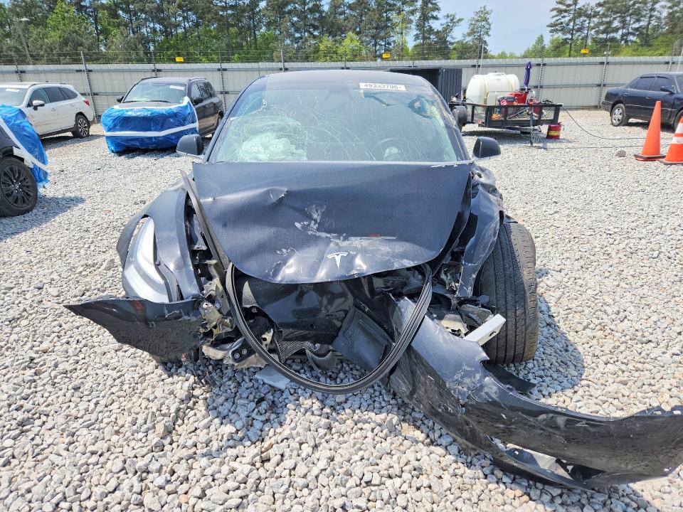 Продаж на аукціоні авто 2020 Tesla Model 3, vin: 5YJ3E1EB2LF600667, номер лоту: 49333796