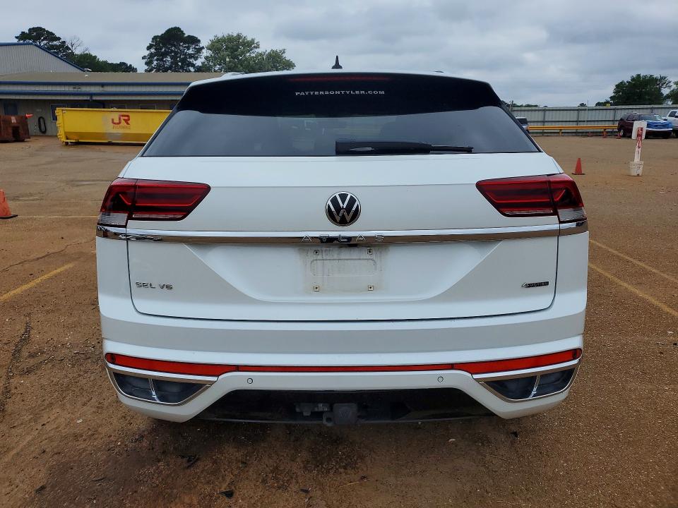 Aukcja sprzedaży 2023 Volkswagen Atlas Cross Sport, vin: 1V2FE2CAXPC215212, numer aukcji: 51490486