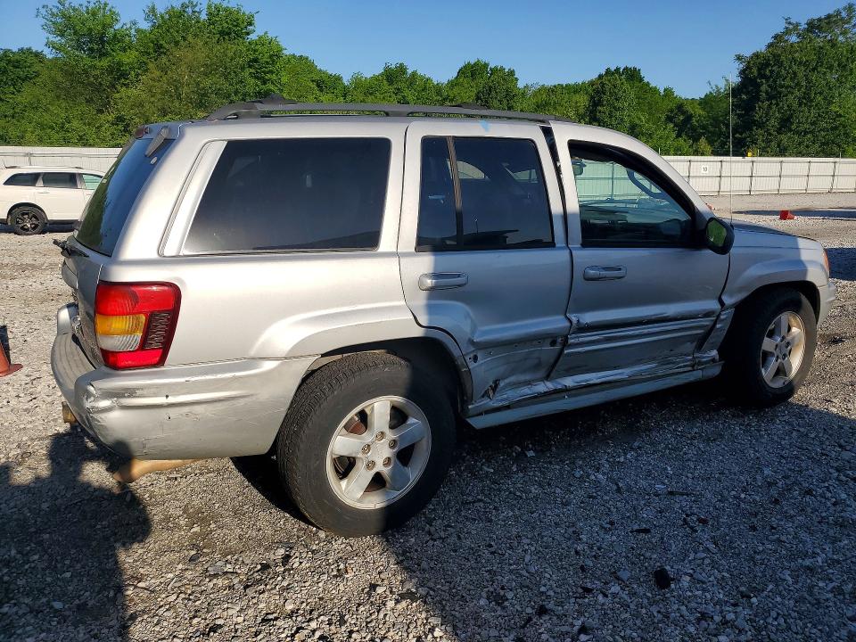 Продаж на аукціоні авто 2003 Jeep Grand Cherokee, vin: 1J8GW68J93C532310, номер лоту: 50464076