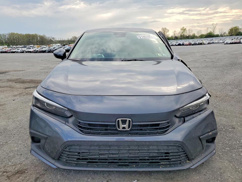 51462056 :رقم المزاد ، 2HGFE1F73PH316165 vin ، 2023 Honda Civic مزاد بيع