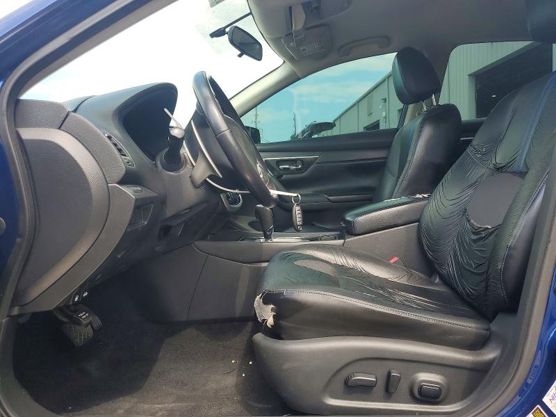 Продаж на аукціоні авто 2018 Nissan Altima, vin: 1N4AL3AP6JC134400, номер лоту: 50851796
