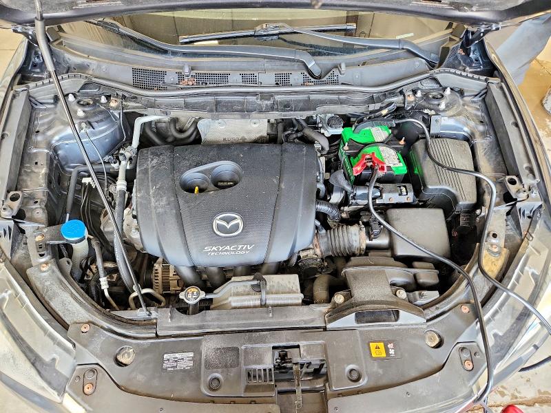 Aukcja sprzedaży 2016 Mazda Cx-5, vin: JM3KE4DY0G0783663, numer aukcji: 50519186