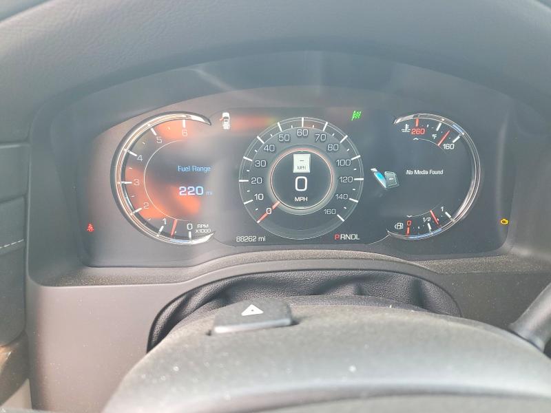 Aukcja sprzedaży 2019 Cadillac Escalade, vin: 1GYS4BKJ9KR161535, numer aukcji: 49623676