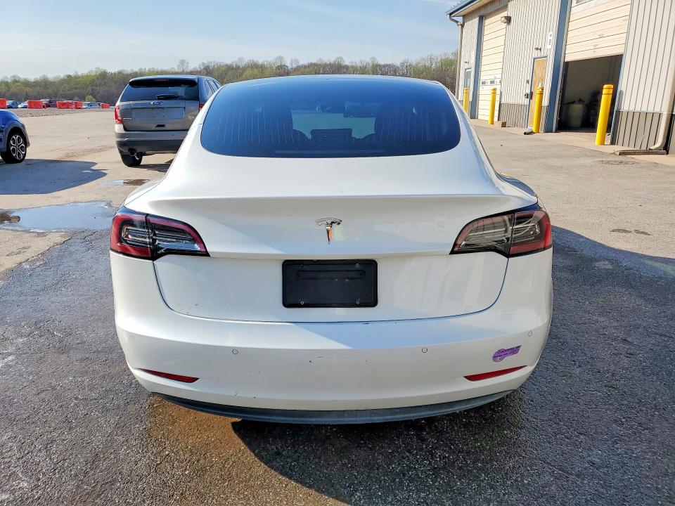 49603656 :رقم المزاد ، 5YJ3E1EA8KF300010 vin ، 2019 Tesla Model 3 مزاد بيع
