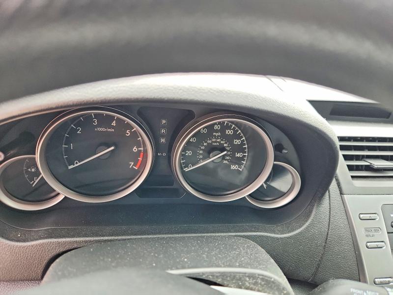 50419996 :رقم المزاد ، 1YVHZ8BH3C5M40709 vin ، 2012 Mazda 6 مزاد بيع