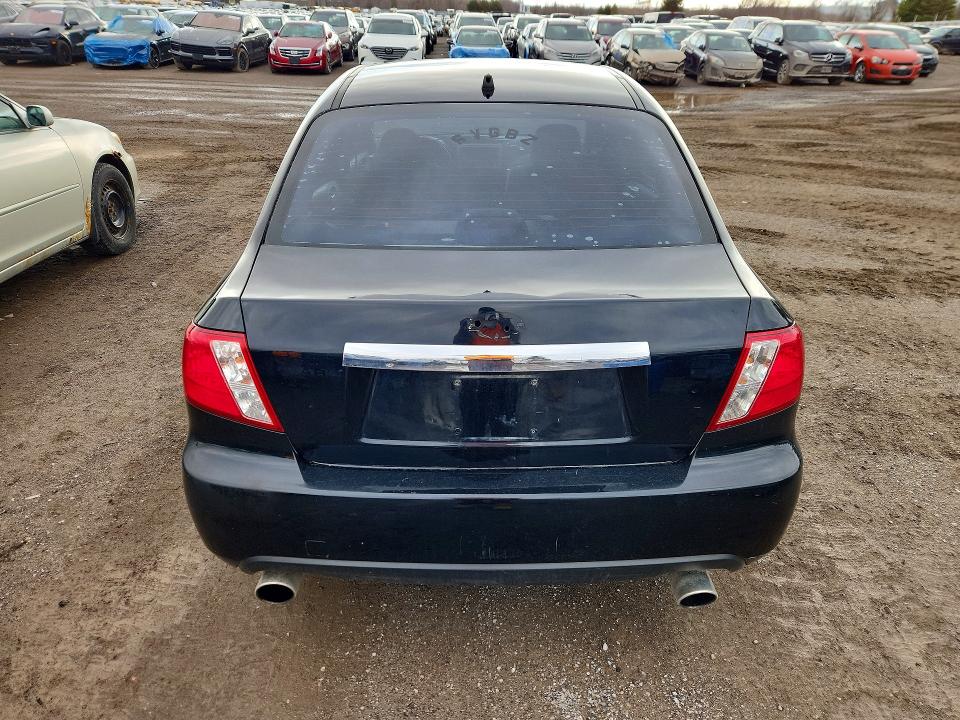 Aukcja sprzedaży 2010 Subaru Impreza, vin: JF1GE6A65AH510732, numer aukcji: 48832896