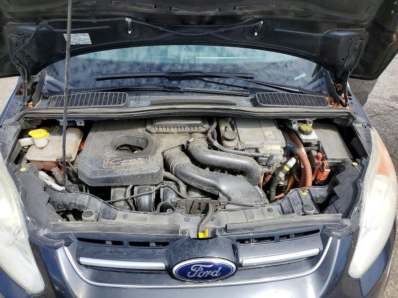 Продажа на аукционе авто 2015 Ford C-max, vin: 1FADP5CU7FL118598, номер лота: 49030556