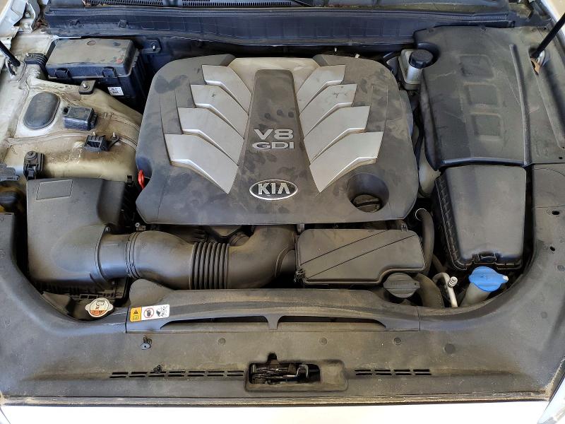 Aukcja sprzedaży 2015 Kia K900, vin: KNALW4D42F6027641, numer aukcji: 51487836