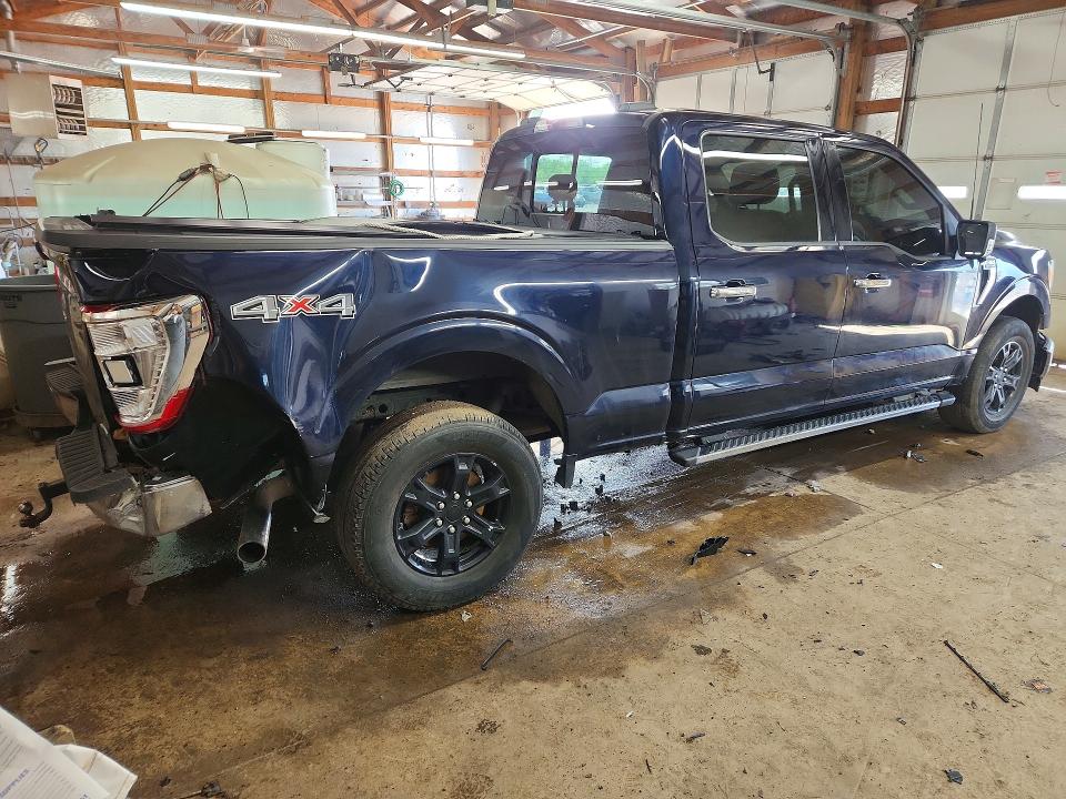 Продаж на аукціоні авто 2021 Ford F150, vin: 1FTFW1E82MKE82140, номер лоту: 50838086