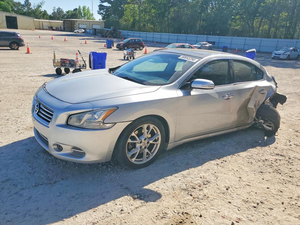 Продаж на аукціоні авто 2012 Nissan Maxima, vin: 1N4AA5AP8CC865673, номер лоту: 50653256
