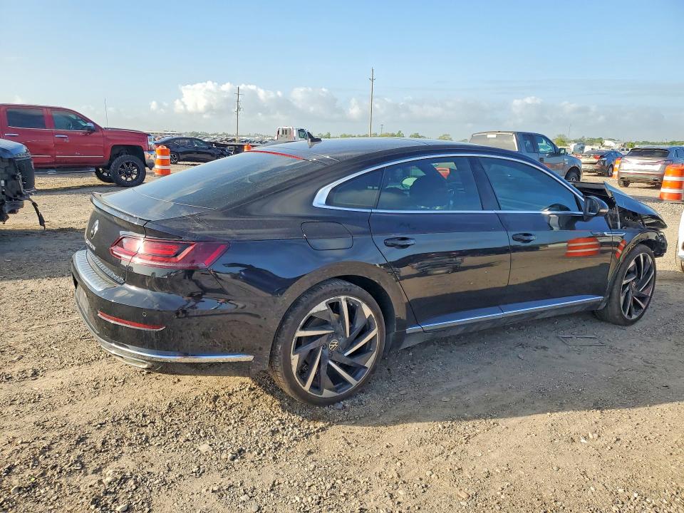 Продажа на аукционе авто 2021 Volkswagen Arteon, vin: WVWTR7AN0ME009814, номер лота: 49283436