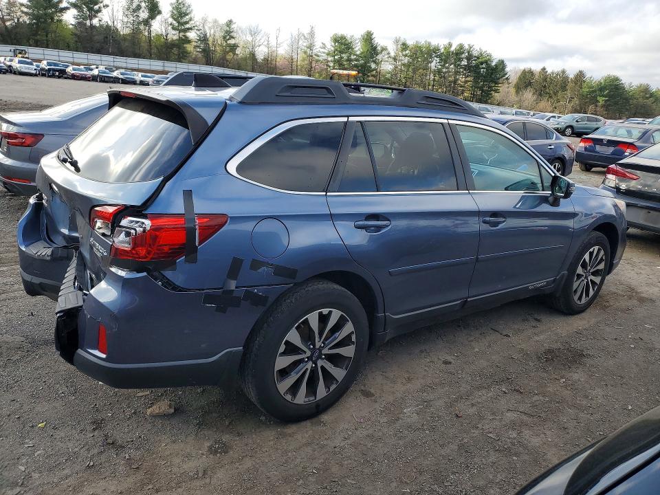 Aukcja sprzedaży 2016 Subaru Outback, vin: 4S4BSANC0G3331418, numer aukcji: 48457416