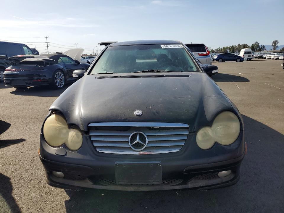 Aukcja sprzedaży 2002 Mercedes-benz C, vin: WDBRN47J12A254519, numer aukcji: 50267326