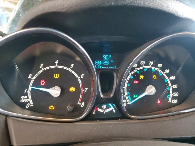 51906656 :رقم المزاد ، 3FADP4EJ9GM156945 vin ، 2016 Ford Fiesta مزاد بيع