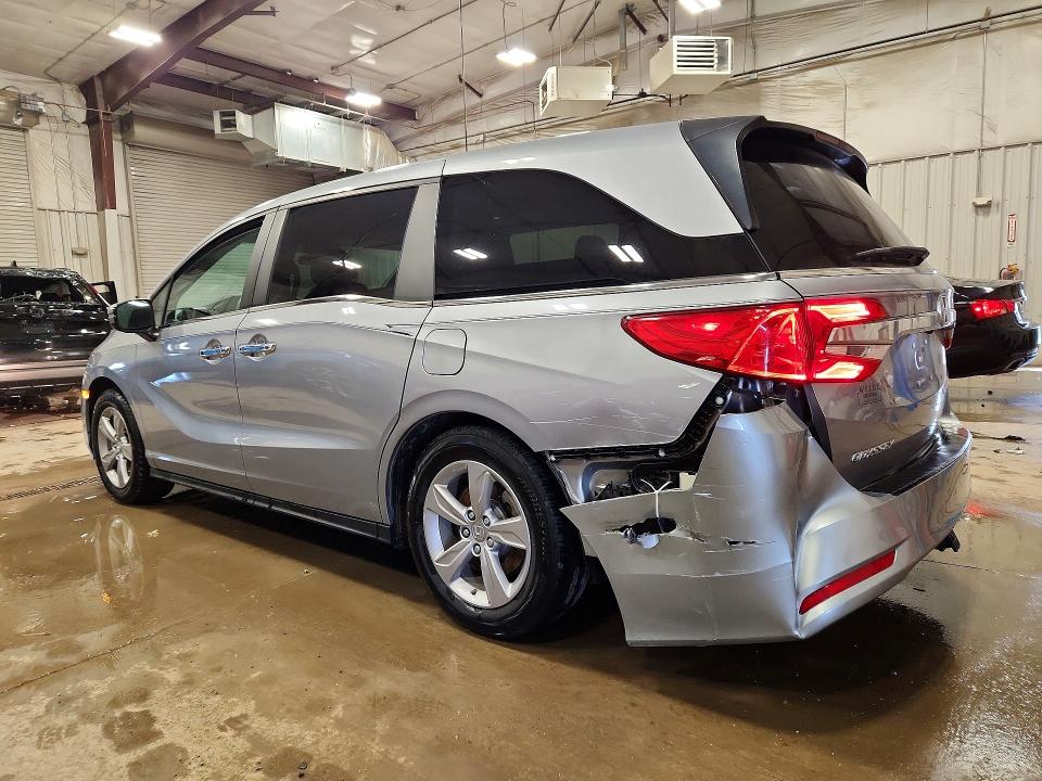Продажа на аукционе авто 2020 Honda Odyssey, vin: 5FNRL6H55LB015875, номер лота: 49234376