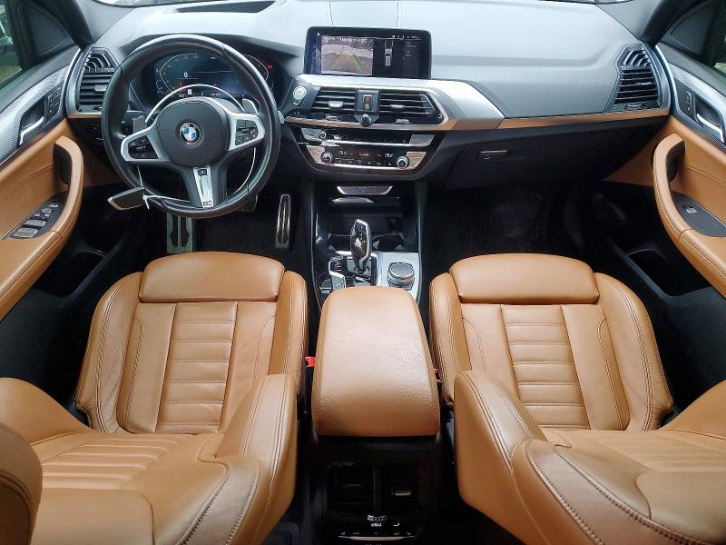 2020 Bmw X3 მანქანა იყიდება აუქციონზე, vin: 5UXTY5C07L9D44585, აუქციონის ნომერი: 48287946
