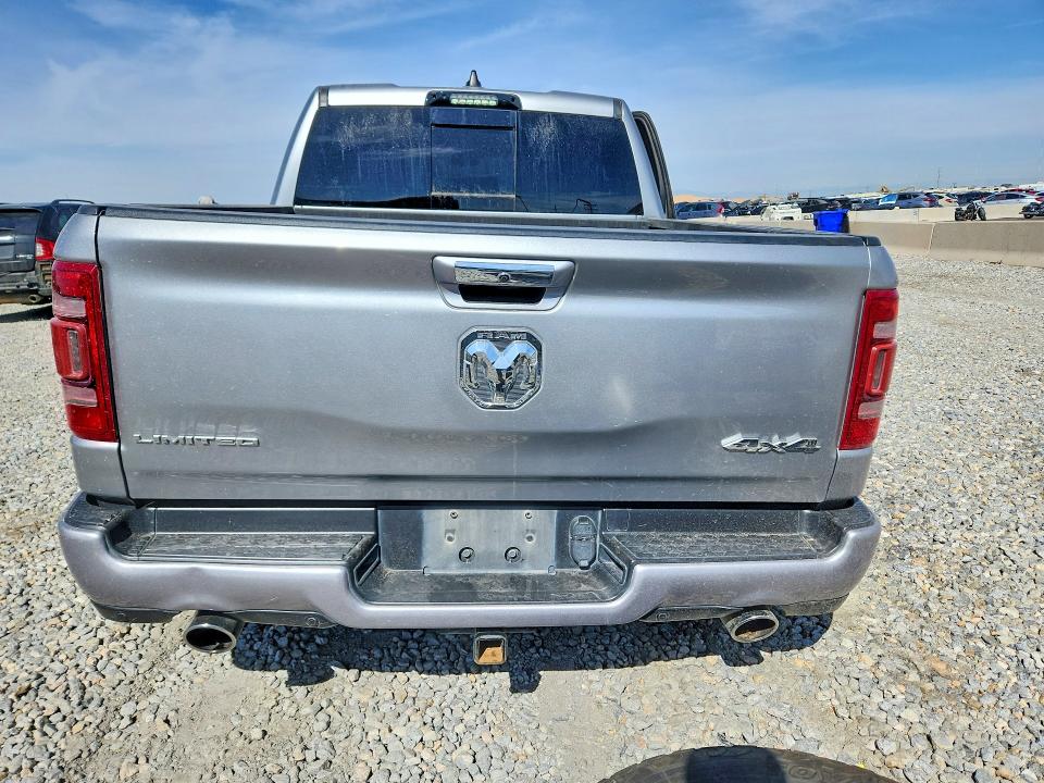 Продаж на аукціоні авто 2022 Ram 1500, vin: 1C6SRFHT2NN403561, номер лоту: 49760976