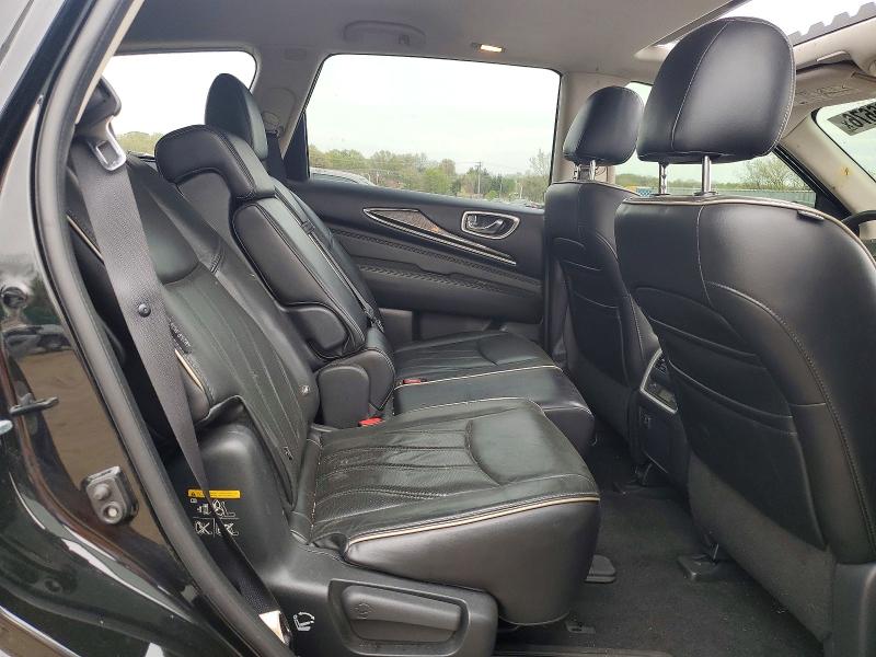 Aukcja sprzedaży 2018 Infiniti Qx60, vin: 5N1DL0MM6JC528823, numer aukcji: 49766676