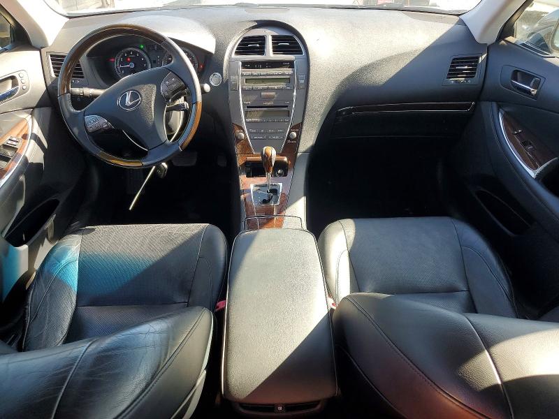 Продаж на аукціоні авто 2010 Lexus Es 350, vin: JTHBK1EG8A2412220, номер лоту: 50164796