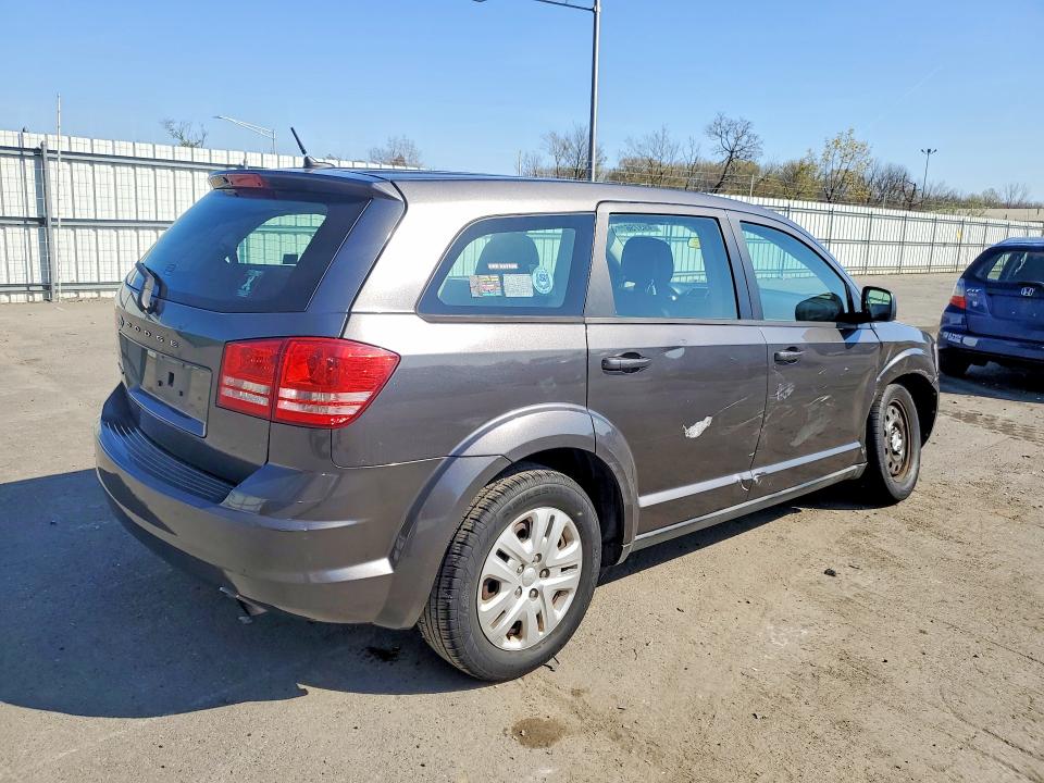 Продажа на аукционе авто 2014 Dodge Journey, vin: 3C4PDCAB7ET164117, номер лота: 49375616