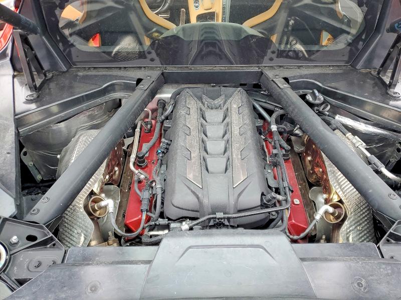 Продажа на аукционе авто 2022 Chevrolet Corvette, vin: 1G1YB2D47N5121620, номер лота: 48439696