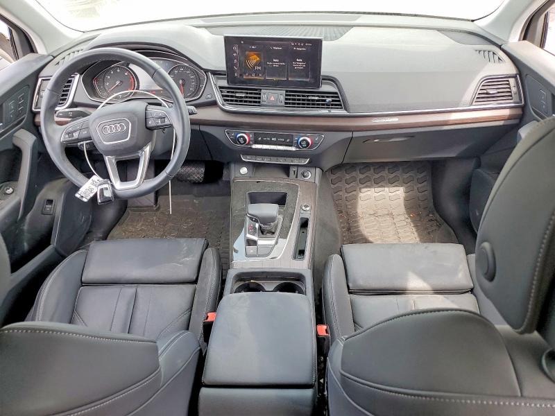 Aukcja sprzedaży 2024 Audi Q5, vin: WA1GAAFY8R2146110, numer aukcji: 50303366