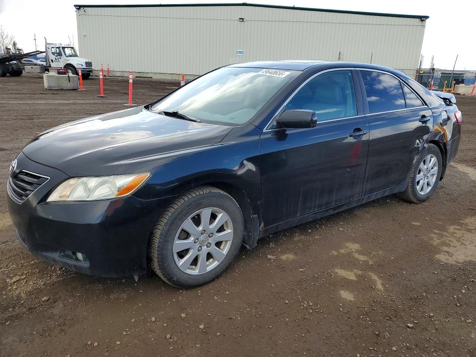 Продажа на аукционе авто 2007 Toyota Camry, vin: 4T1BK46K57U503654, номер лота: 49640656