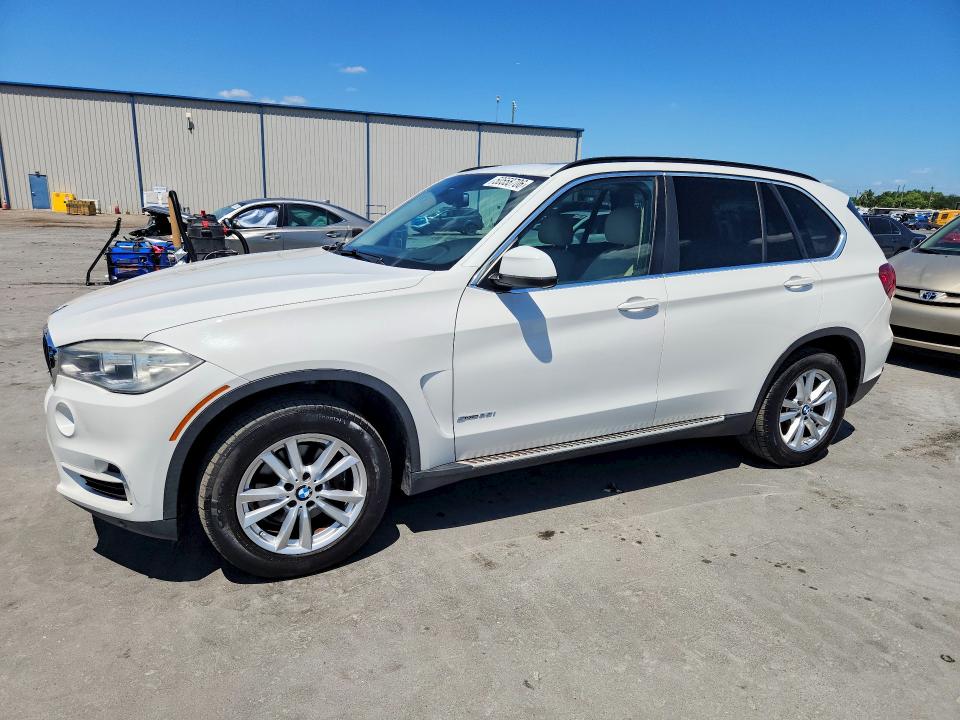 50558706 :رقم المزاد ، 5UXKR2C56F0H40857 vin ، 2015 Bmw X5 مزاد بيع