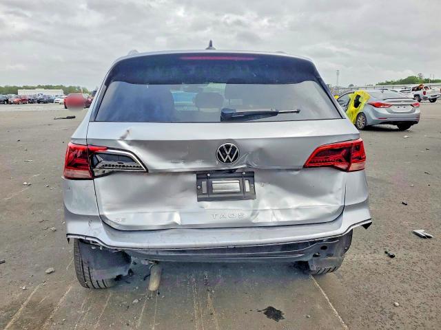 Auction sale of the 2024 Volkswagen Taos, vin: 3VVEX7B27RM101282, lot number: 48936786