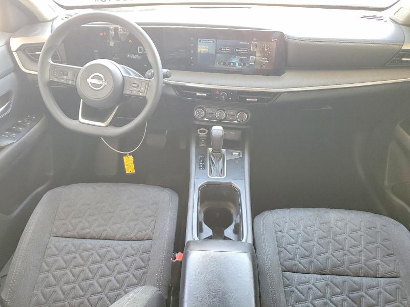 2025 Nissan Kicks მანქანა იყიდება აუქციონზე, vin: 3N8AP6CA1SL385389, აუქციონის ნომერი: 50216346