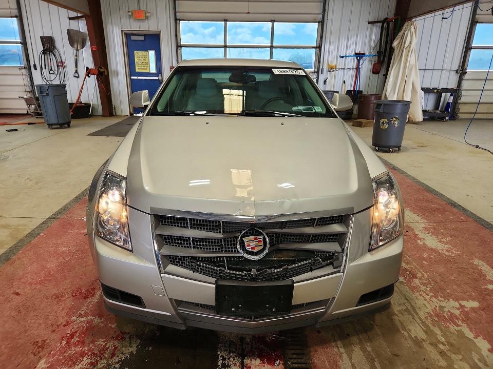 Продаж на аукціоні авто 2008 Cadillac Cts, vin: 1G6DG577680133986, номер лоту: 49997626