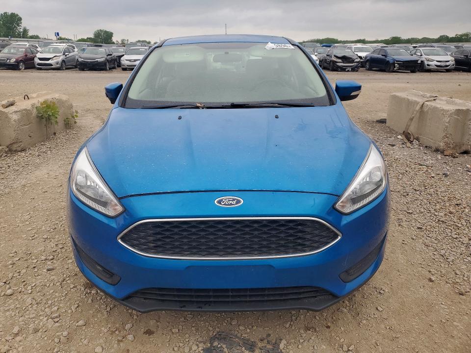 Aukcja sprzedaży 2017 Ford Focus, vin: 1FADP3K27HL213959, numer aukcji: 51169896