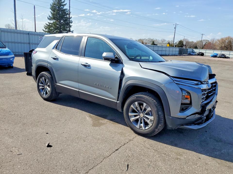 50645826 :رقم المزاد ، 3GNAXPEG5TL434136 vin ، 2026 Chevrolet Equinox مزاد بيع