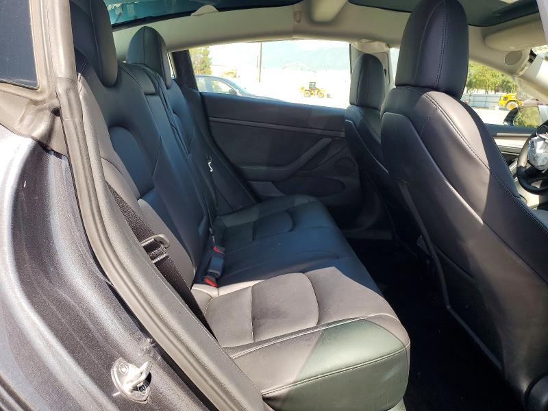 Продажа на аукционе авто 2022 Tesla Model 3, vin: 5YJ3E1EC8NF265829, номер лота: 51027356