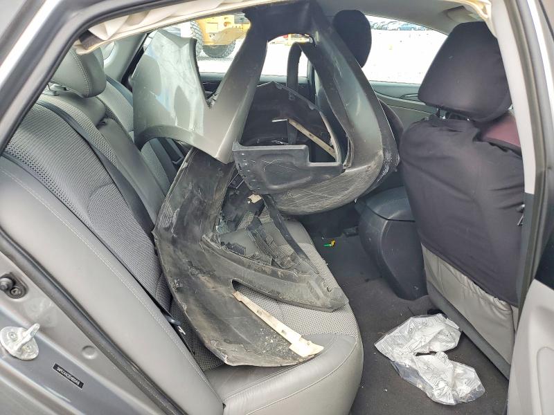 Продажа на аукционе авто 2014 Hyundai Sonata, vin: 5NPEC4AC2EH855418, номер лота: 48353746
