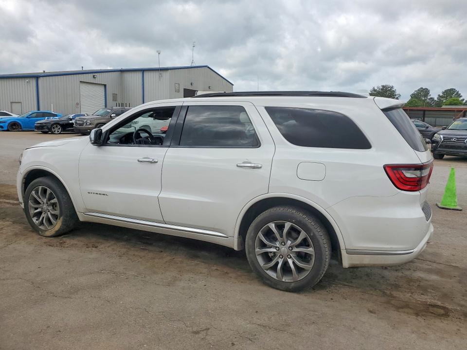 Продажа на аукционе авто 2018 Dodge Durango, vin: 1C4RDJEG1JC101569, номер лота: 50795436