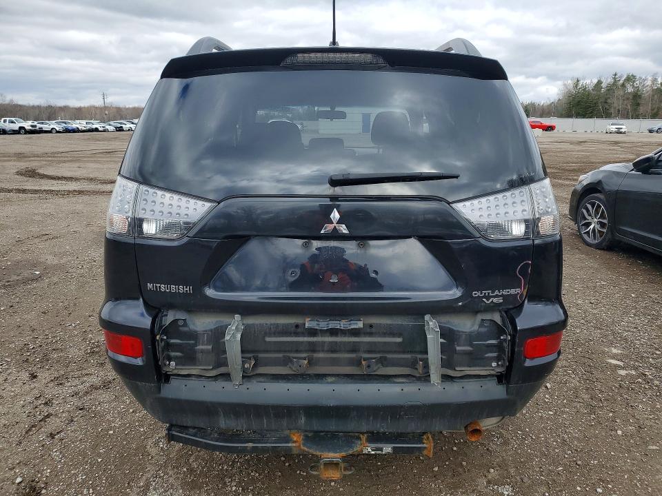 Продажа на аукционе авто 2010 Mitsubishi Outlander, vin: JA4JT3AX5AZ600223, номер лота: 48638276