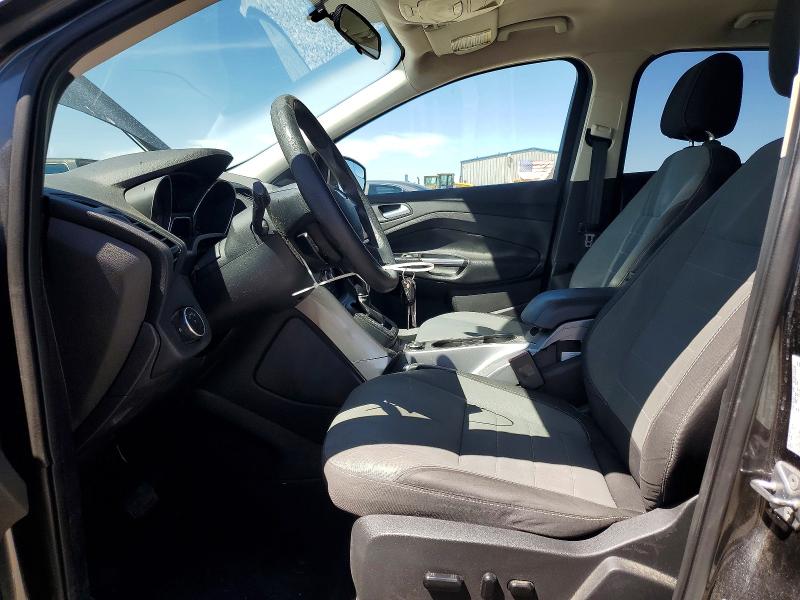 49243546 :رقم المزاد ، 1FMCU0GX4GUC66947 vin ، 2016 Ford Escape مزاد بيع