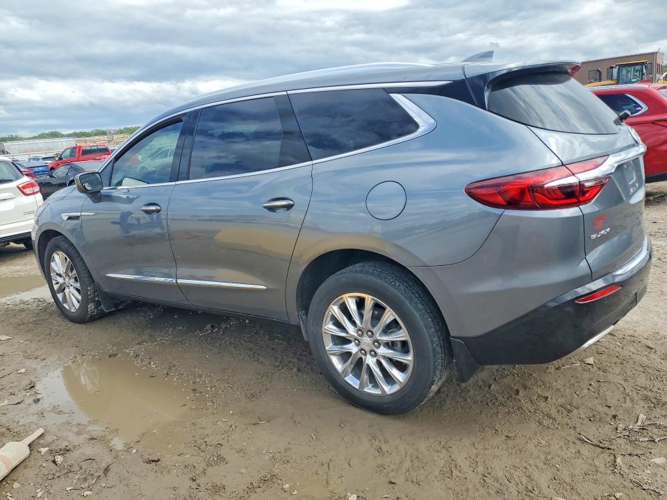 Aukcja sprzedaży 2018 Buick Enclave, vin: 5GAEVAKW3JJ168386, numer aukcji: 51306456
