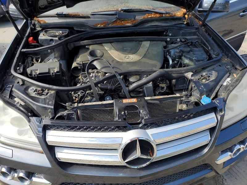 50949096 :رقم المزاد ، 4JGBF7BE7BA629854 vin ، 2011 Mercedes-benz Gl مزاد بيع